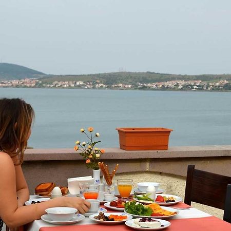 Ayvalik Palas Hotel Buitenkant foto