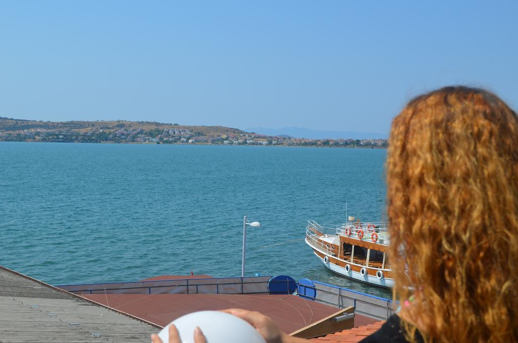 Ayvalik Palas Hotel Buitenkant foto