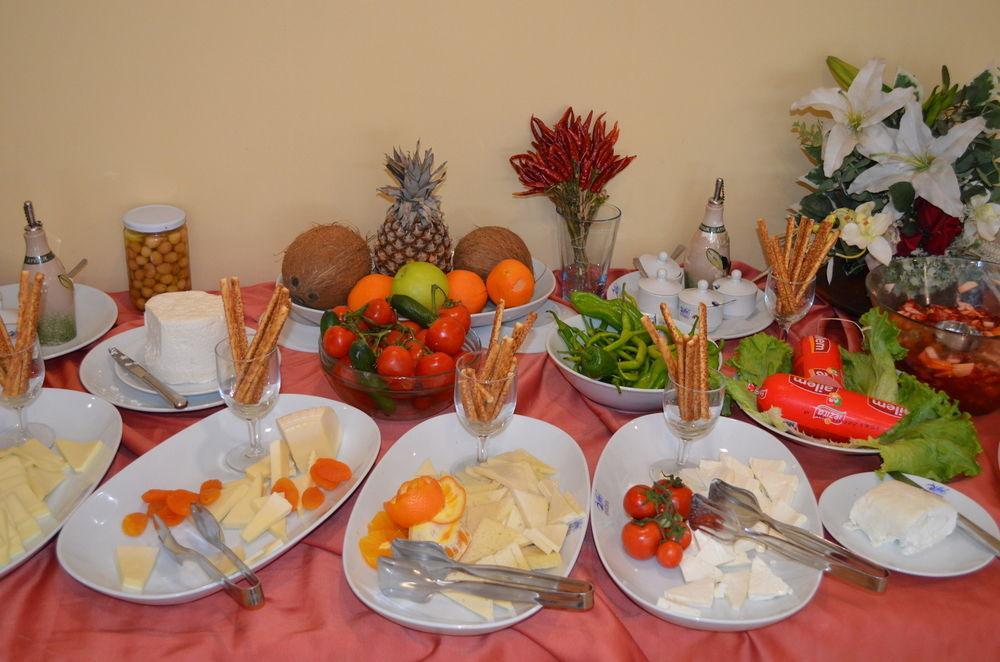 Ayvalik Palas Hotel Buitenkant foto