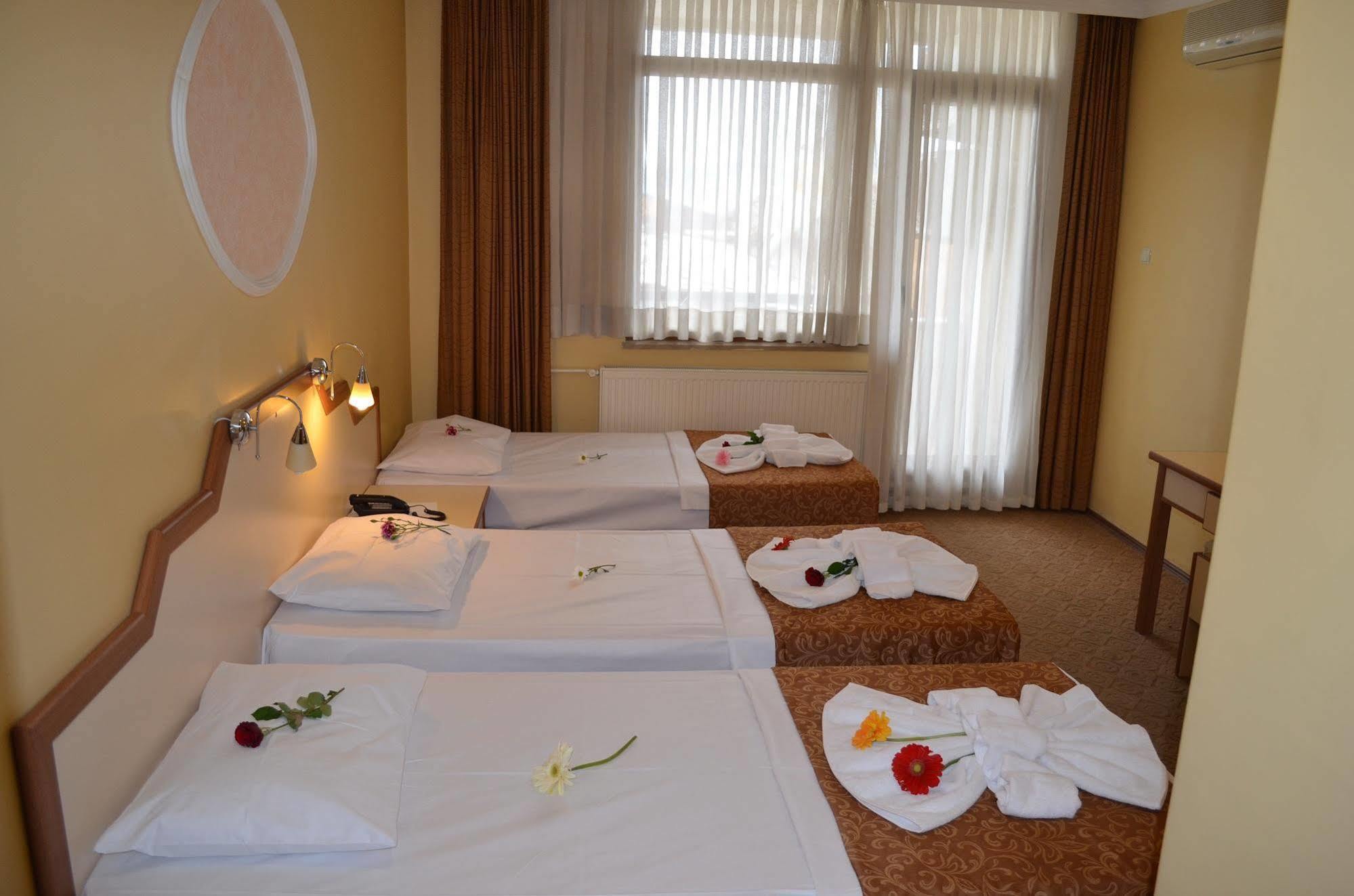 Ayvalik Palas Hotel Buitenkant foto
